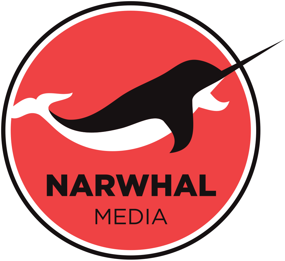 Narwhal Media badge logo